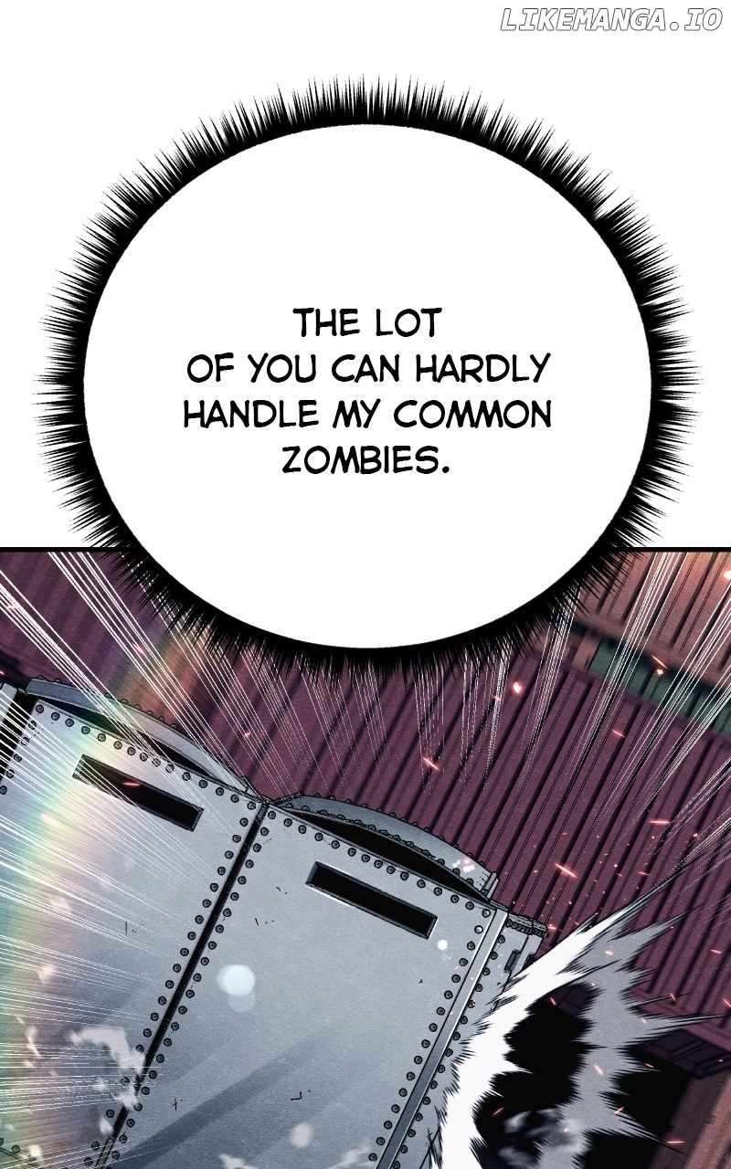 Zombie X Slasher Chapter 80 28